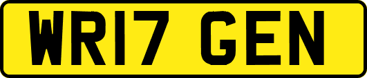 WR17GEN