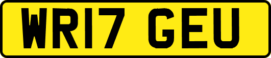WR17GEU