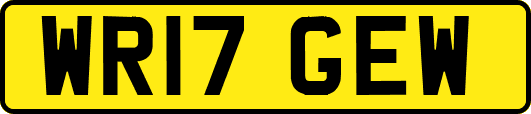 WR17GEW