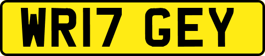 WR17GEY
