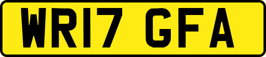 WR17GFA