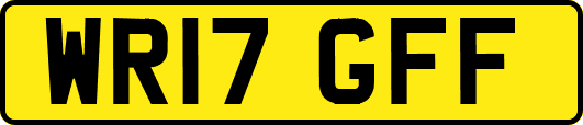 WR17GFF