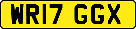 WR17GGX