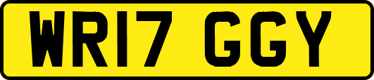 WR17GGY