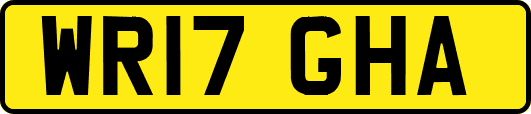 WR17GHA