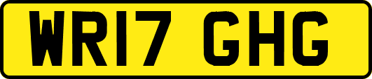 WR17GHG