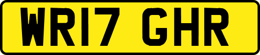 WR17GHR