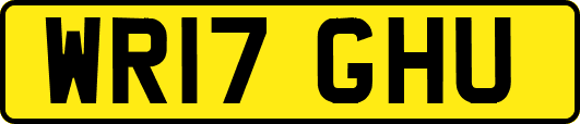 WR17GHU