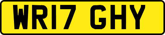 WR17GHY