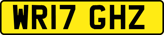 WR17GHZ