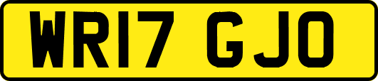 WR17GJO