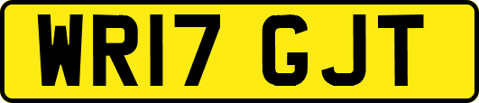 WR17GJT