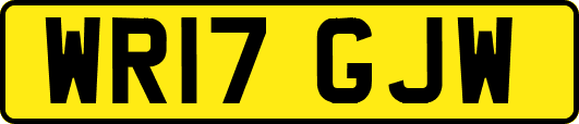 WR17GJW
