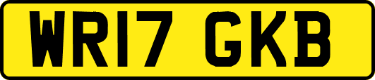 WR17GKB