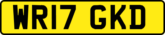 WR17GKD