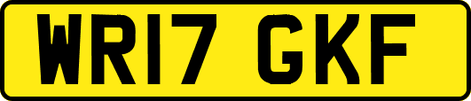 WR17GKF