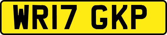 WR17GKP