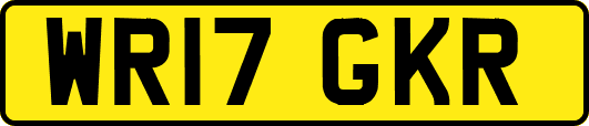 WR17GKR