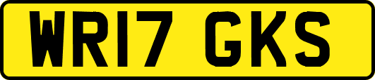 WR17GKS
