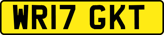 WR17GKT