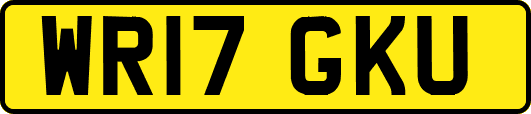 WR17GKU