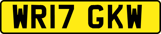 WR17GKW
