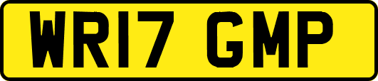 WR17GMP