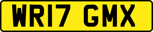 WR17GMX