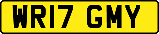 WR17GMY