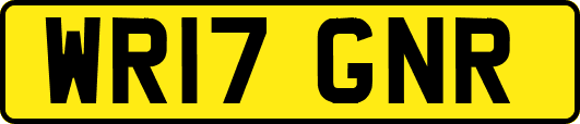 WR17GNR