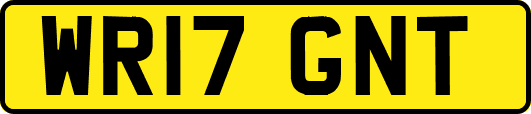 WR17GNT