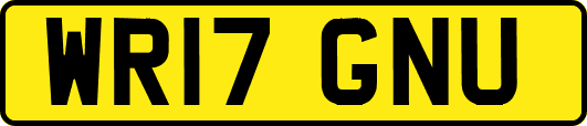 WR17GNU