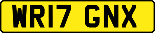 WR17GNX