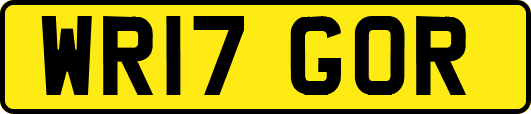 WR17GOR