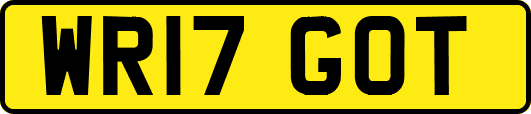 WR17GOT