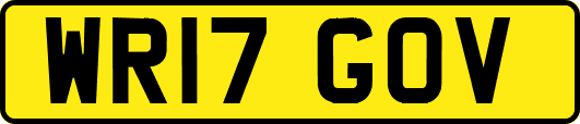 WR17GOV