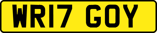 WR17GOY