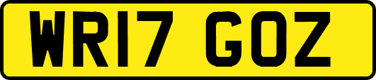 WR17GOZ