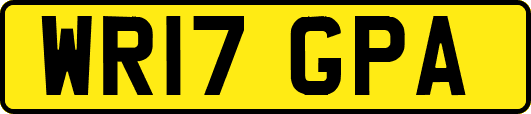 WR17GPA