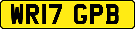 WR17GPB