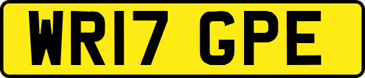 WR17GPE