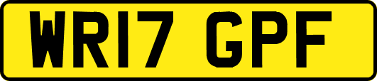 WR17GPF