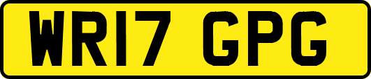 WR17GPG
