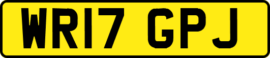 WR17GPJ