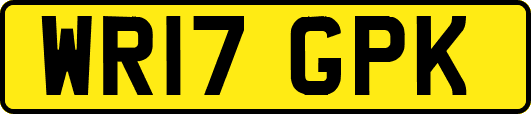 WR17GPK