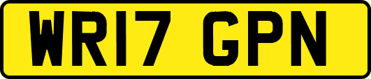 WR17GPN