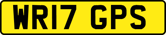 WR17GPS