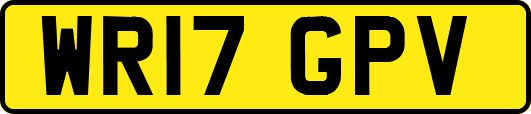 WR17GPV