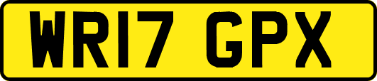 WR17GPX