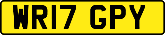WR17GPY